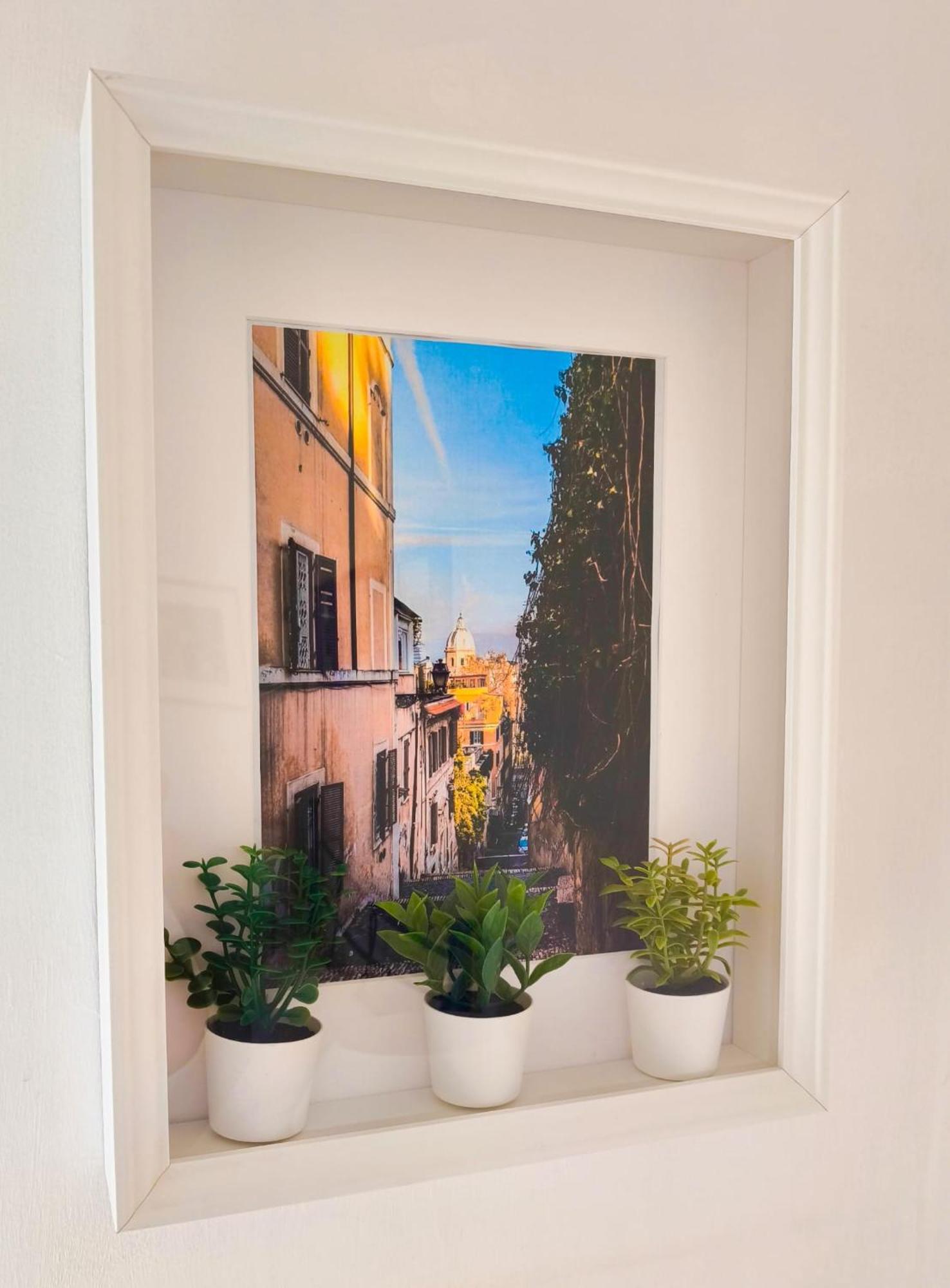 Rome Sweet Home Vitinia Exterior foto